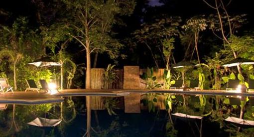 фото отеля Tierra Guarani Lodge