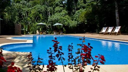 фото отеля Tierra Guarani Lodge