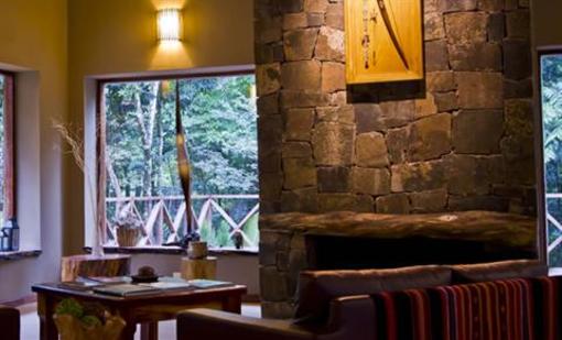 фото отеля Tierra Guarani Lodge