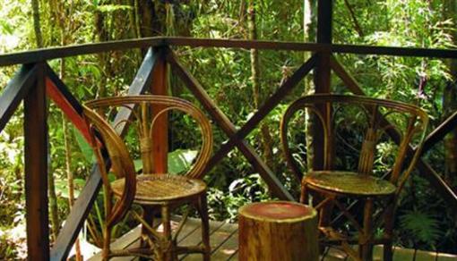 фото отеля Tierra Guarani Lodge