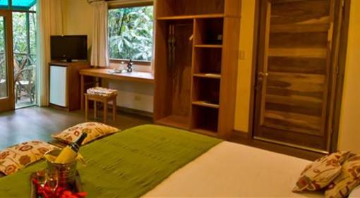 фото отеля Tierra Guarani Lodge