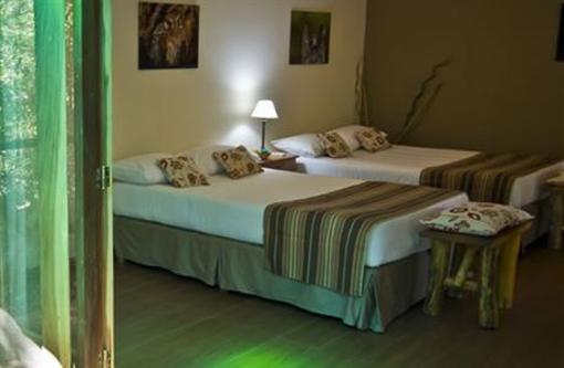 фото отеля Tierra Guarani Lodge