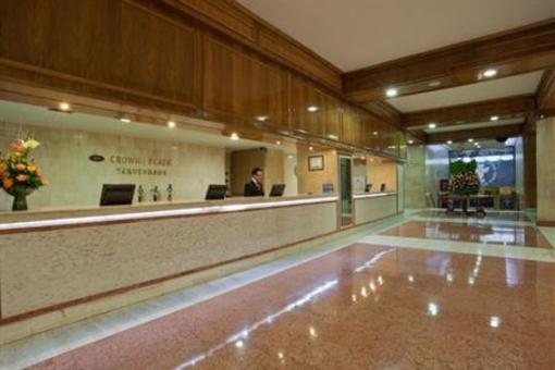 фото отеля Crowne Plaza Tequendama