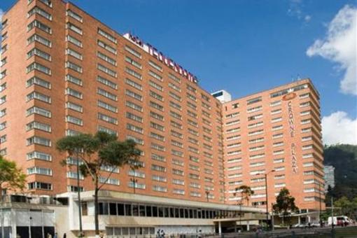 фото отеля Crowne Plaza Tequendama