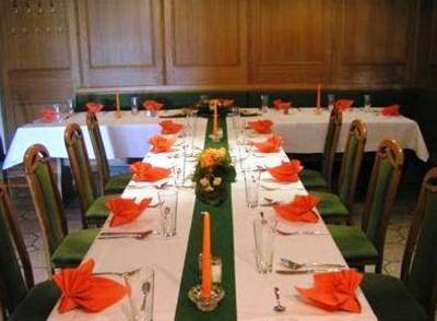 фото отеля Hotel Restaurant Tannenhof Grossschirma