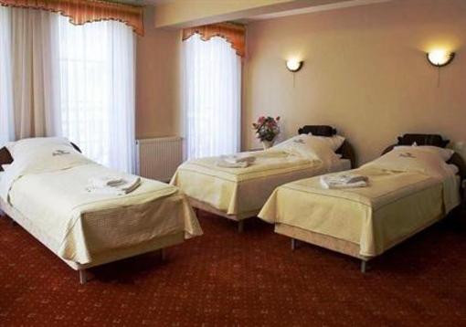 фото отеля Hotel Skalny Dworek