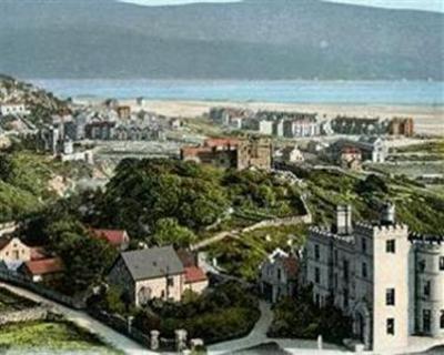 фото отеля Tyr Graig Castle Hotel Barmouth