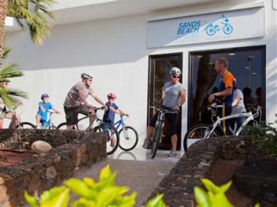 фото отеля Sands Beach Resort Lanzarote