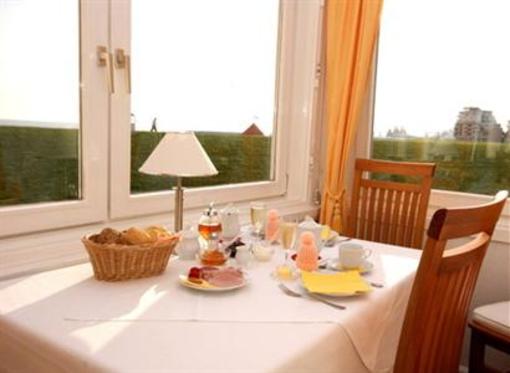 фото отеля Hotel Beckroege