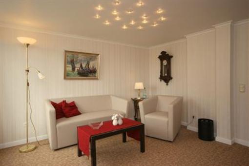 фото отеля Hotel Beckroege