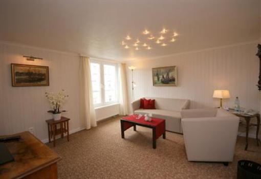 фото отеля Hotel Beckroege