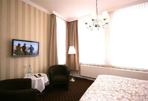 фото отеля Hotel Beckroege