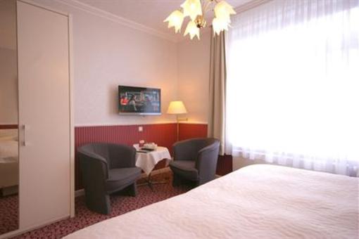 фото отеля Hotel Beckroege