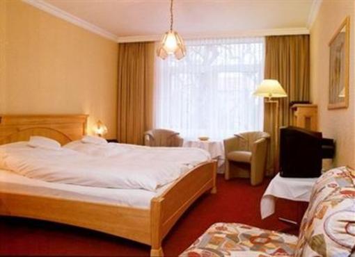 фото отеля Hotel Beckroege