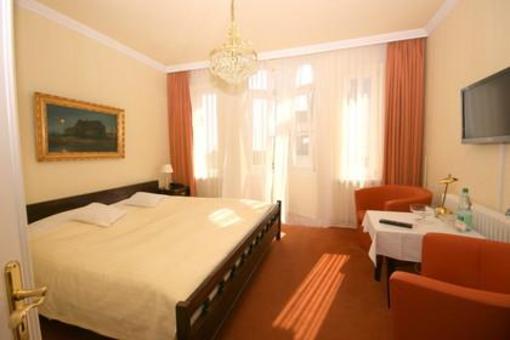 фото отеля Hotel Beckroege