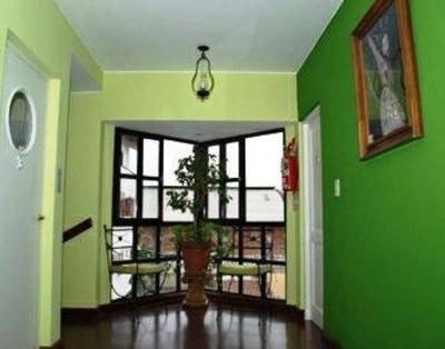 фото отеля Casa del Peregrino