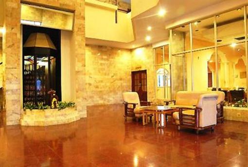 фото отеля Hotel Baboo Soorya