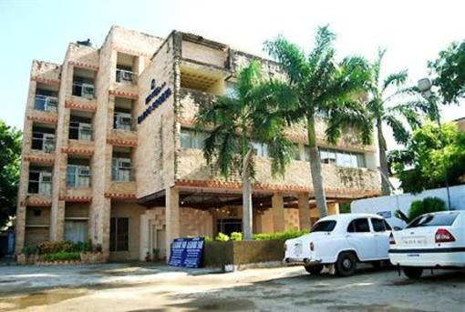 фото отеля Hotel Baboo Soorya