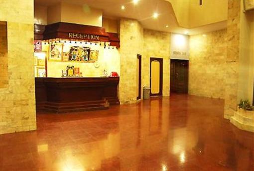 фото отеля Hotel Baboo Soorya