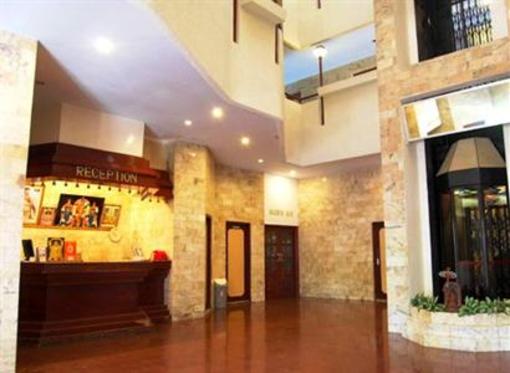 фото отеля Hotel Baboo Soorya