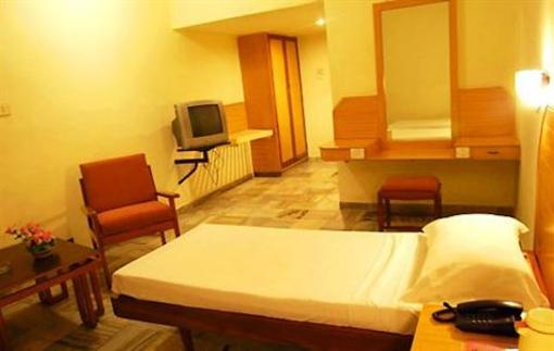 фото отеля Hotel Baboo Soorya