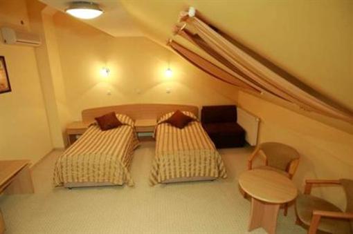 фото отеля Hotel Silver Osijek