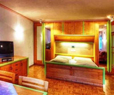 фото отеля Residence Ciasa Ulli