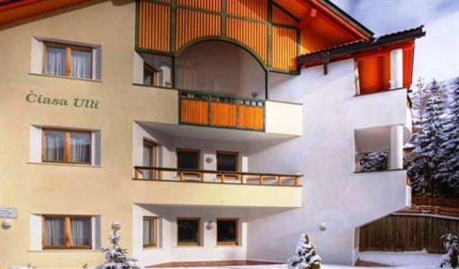 фото отеля Residence Ciasa Ulli