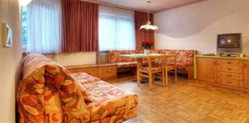 фото отеля Residence Ciasa Ulli