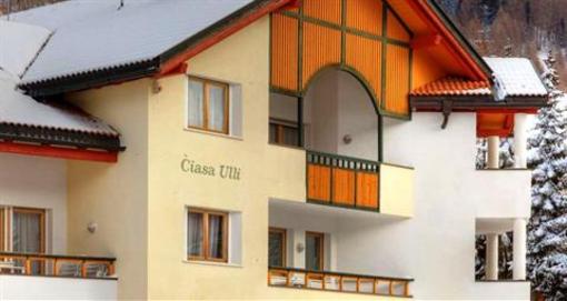 фото отеля Residence Ciasa Ulli