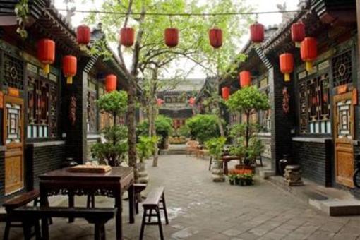 фото отеля Pingyao Cheng Jia Hotel