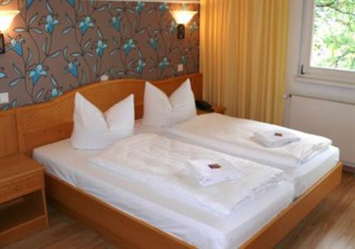 фото отеля Berghotel Bellevue