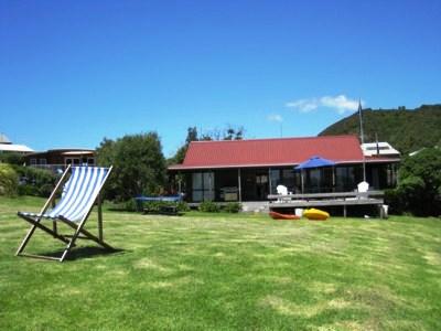 фото отеля Bay of Islands Beachfront - Tapeka Del Mar