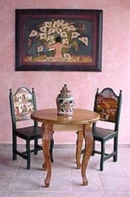 фото отеля La Casa Del Huizache - Boutique Villas Xichu