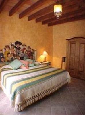 фото отеля La Casa Del Huizache - Boutique Villas Xichu