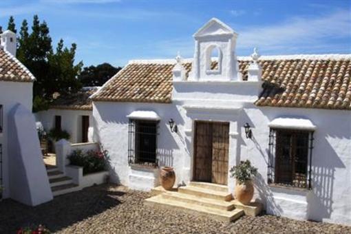фото отеля Cortijo El Guarda