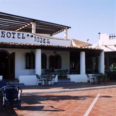 фото отеля Hotel Rojas Bahja