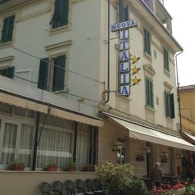 фото отеля Hotel Nuova Italia Montecatini Terme