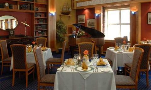 фото отеля Hotel Westport (Ireland)
