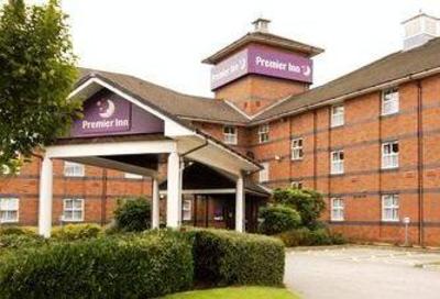 фото отеля Premier Inn East Derby