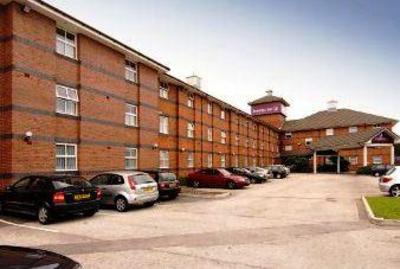 фото отеля Premier Inn East Derby