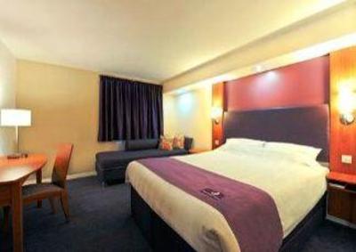 фото отеля Premier Inn East Derby