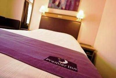 фото отеля Premier Inn East Derby