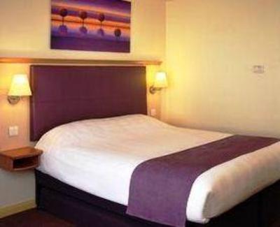 фото отеля Premier Inn East Derby