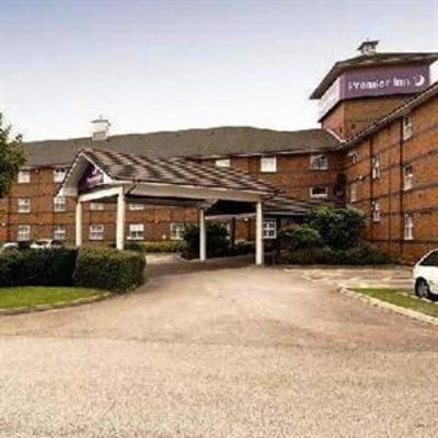 фото отеля Premier Inn East Derby