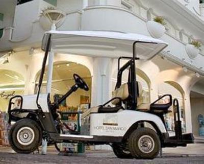 фото отеля San Marco Hotel Cattolica