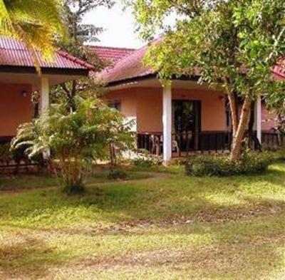 фото отеля Pakarang Villa