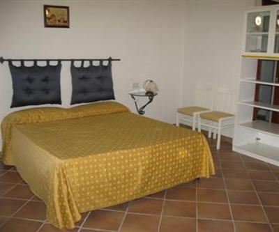 фото отеля Hotel Residence Eden Centola