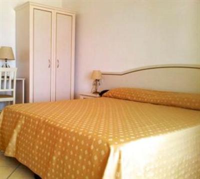 фото отеля Hotel Residence Eden Centola