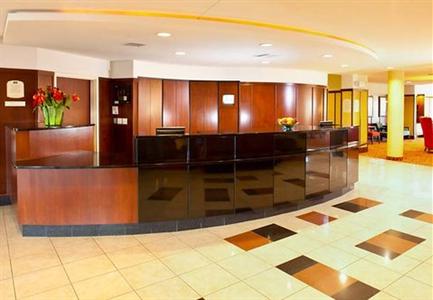 фото отеля Courtyard by Marriott Sioux Falls